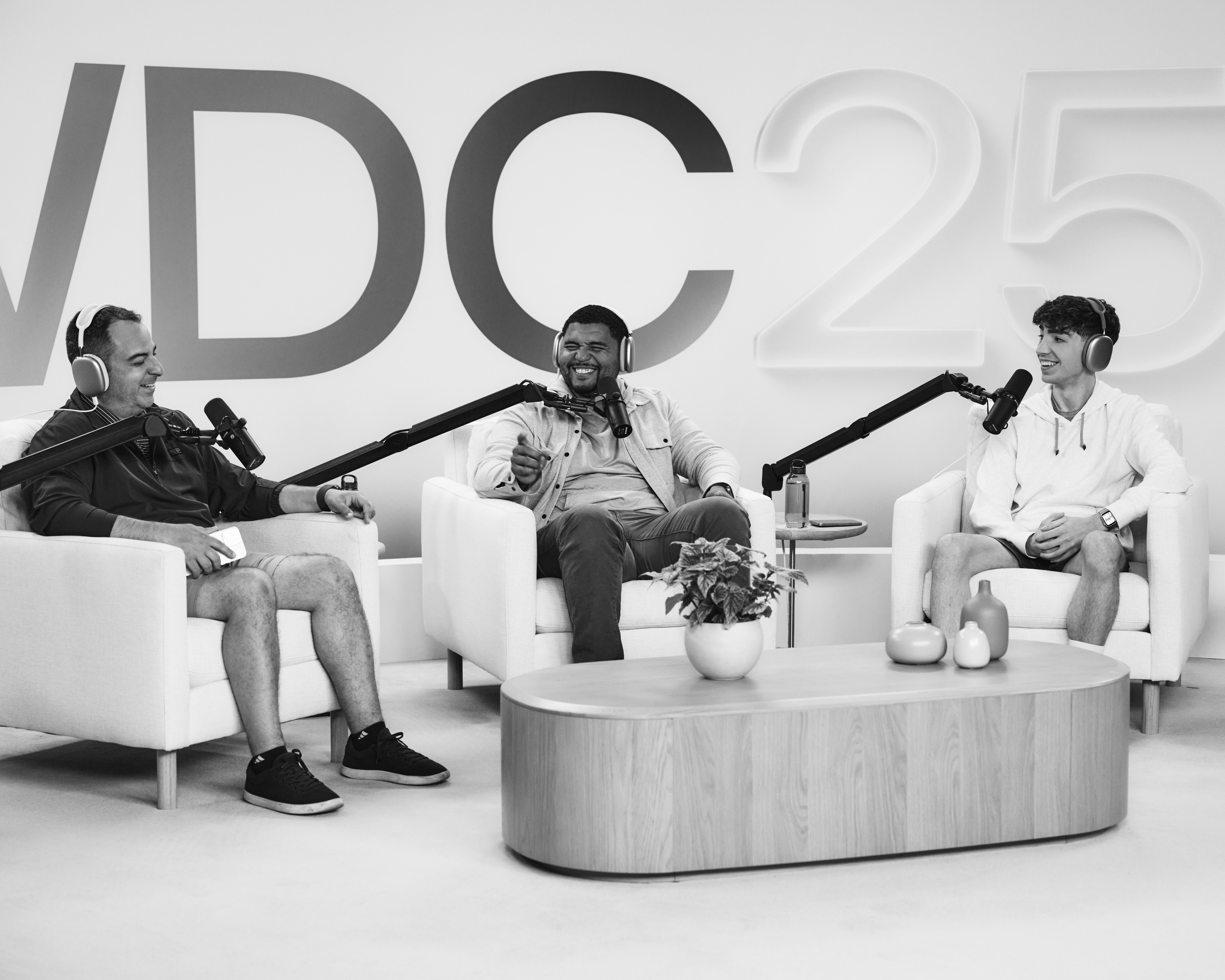 The MacRumors Show at WWDC 2025, Apple Park